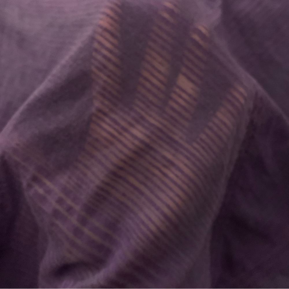 Athleta Transparent Crew Neck Tank Size XS - Picture 7 of 7